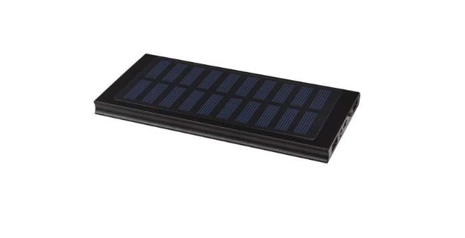 Batterie Solaire de Secours 8000 mAh