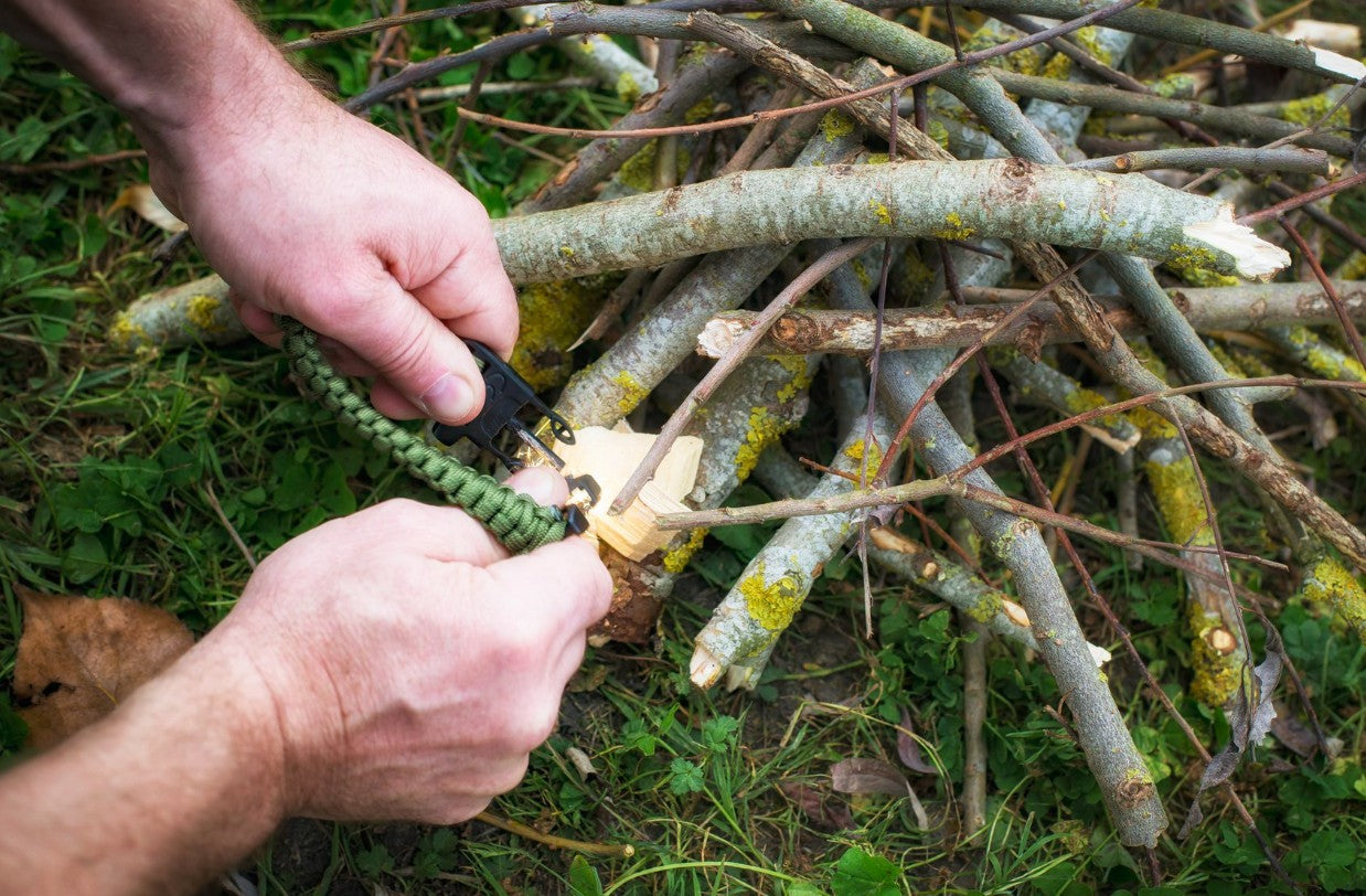 Bracelet de Survie Multifonction