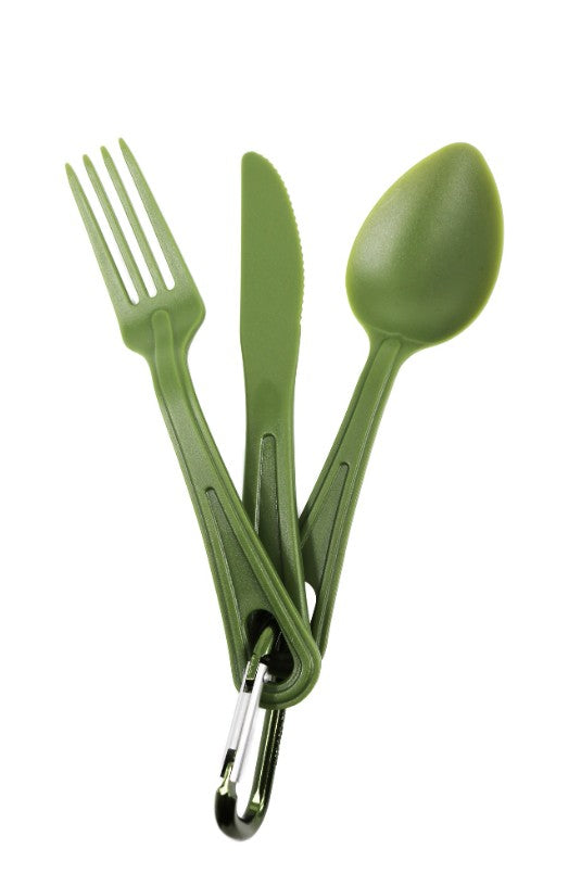 Couverts 3 pièces poly - CAO