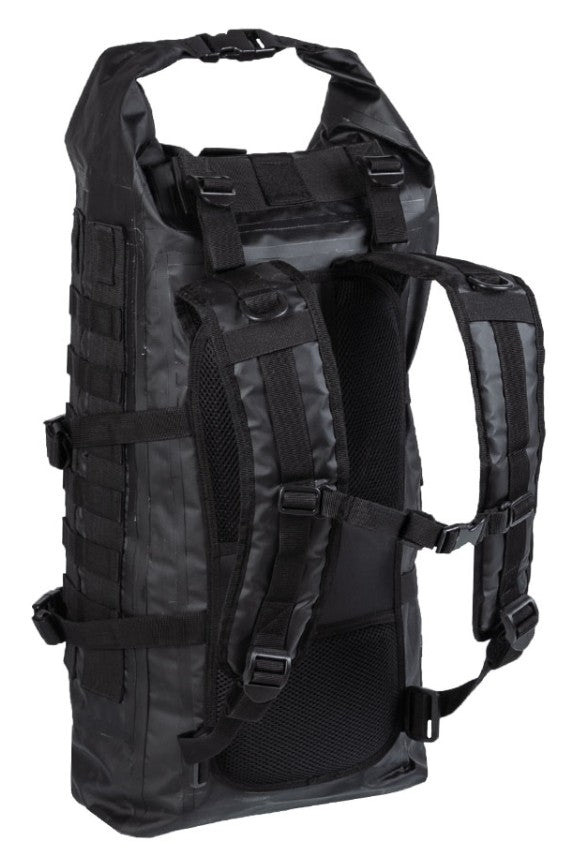 Sac à dos SEALS DRY BAG - Noir