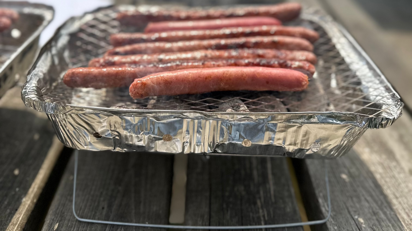 Kit Barbecue - Prêt à l'Emploi