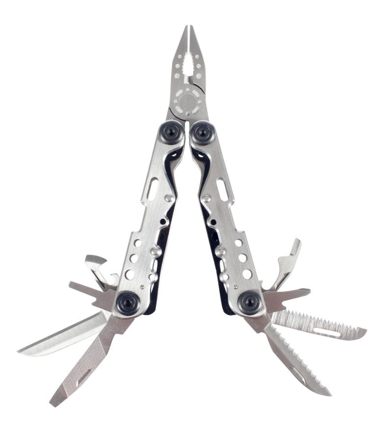 Pince Multifonction "GM-OUTILS" en Acier Inoxydable