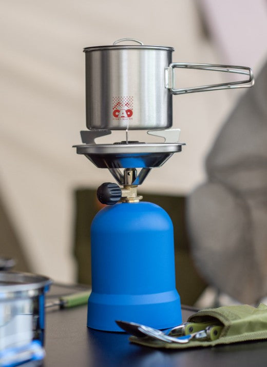 Popote bouilloire inox 60cl - CAO