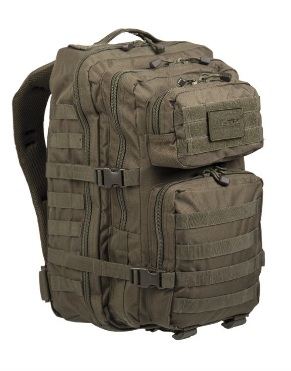 Sac à dos Assault Pack 36 L - Coyote brown