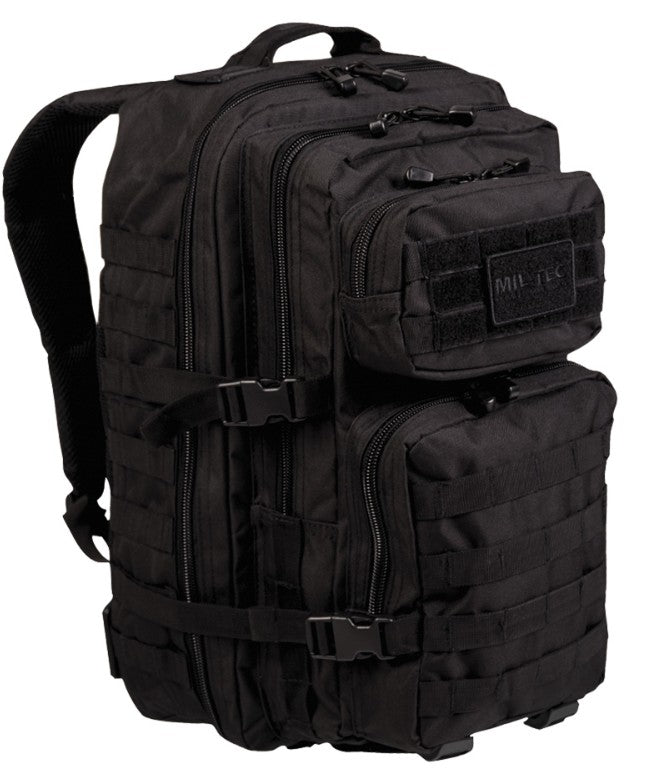 Sac à dos Assault Pack 36 L - Coyote brown