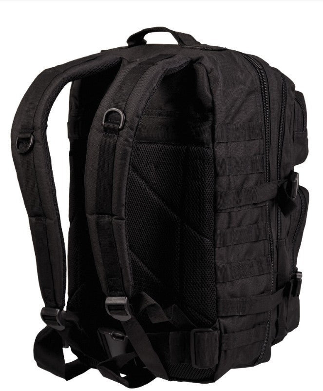 Sac à dos Assault Pack 36 L - Noir