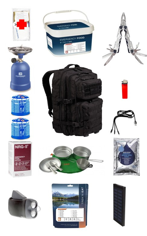 Sac de résilience - Le Confort - 1P7J/2P3J