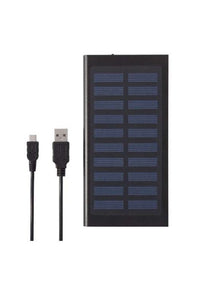 Batterie Solaire de Secours 8000 mAh
