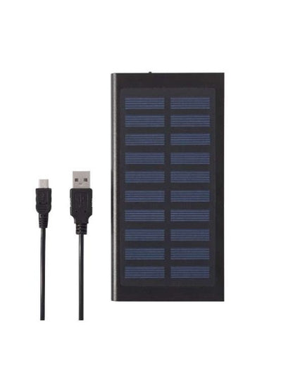 Batterie Solaire de Secours 8000 mAh