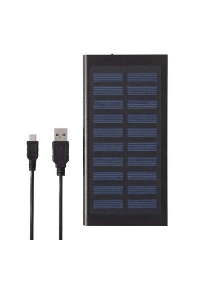 Batterie Solaire de Secours 8000 mAh