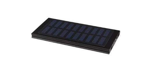 Batterie Solaire de Secours 8000 mAh