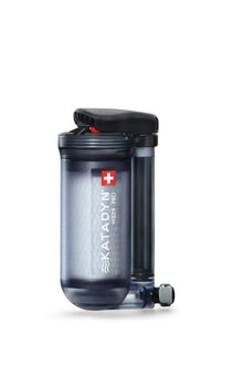 Microfiltre Hiker Pro Transparent