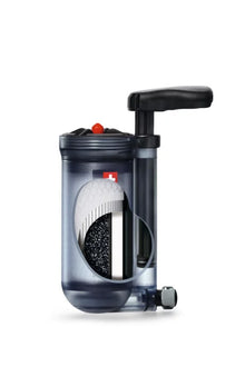 Microfiltre Hiker Pro Transparent