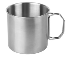 Mug Inox 25cl CAO