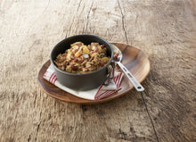 Muesli au blé complet et aux fruits