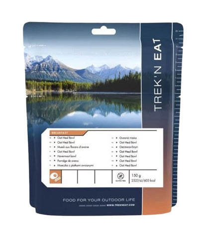 Muesli aux Flocons d'Avoine