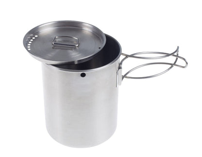Popote bouilloire inox 60cl - CAO