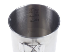 Popote bouilloire inox 60cl - CAO