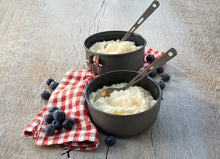 Riz au lait vanille
