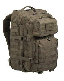 Sac à dos Assault Pack 36 L - Olive/Kaki