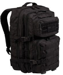 Sac à dos Assault Pack 36 L - Noir