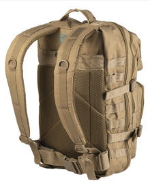 Sac à dos Assault Pack 36 L - Coyote brown