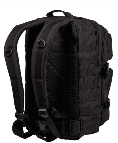 Sac à dos Assault Pack 36 L - Noir