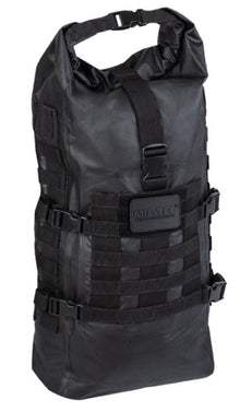 Sac à dos SEALS DRY BAG - Noir